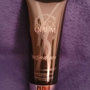 Yves Saint Laurent Black Opium Shimmering Fluid
